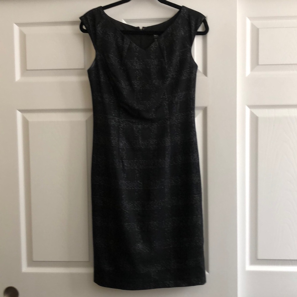 The little black dress